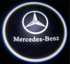 Светодиодная проекция SVS логотипа Mercedes G3-002